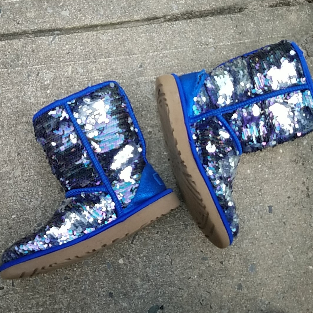 Ugg Sequins Boots - image 2
